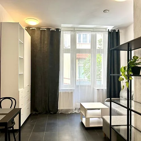 Studio W Centrum Sopotu & Parking Daire Sopot