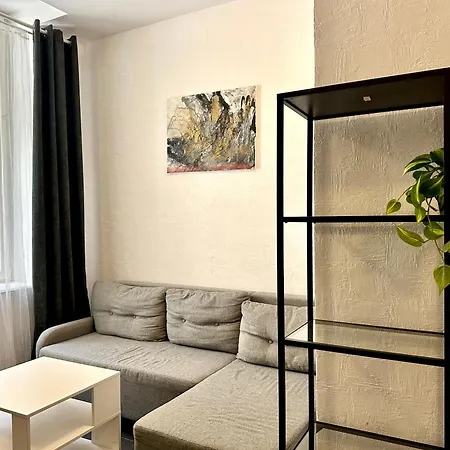 Daire Studio W Centrum Sopotu & Parking *