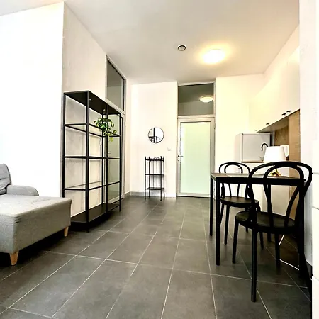 Studio W Centrum Sopotu & Parking Apartamento