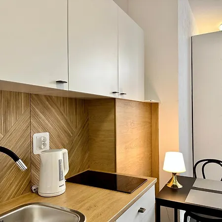 Studio W Centrum Sopotu & Parking * Sopot