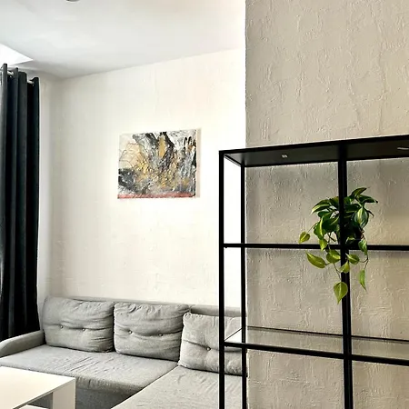 Daire Studio W Centrum Sopotu & Parking *