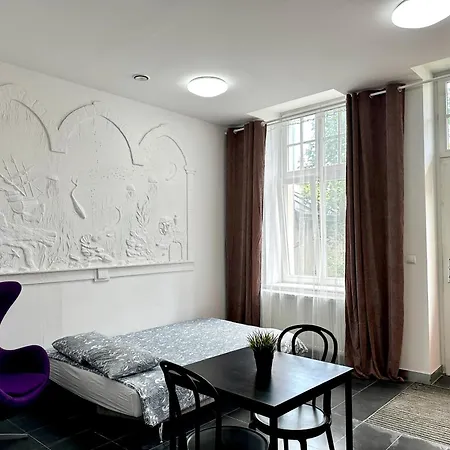 Studio W Centrum Sopotu & Parking Daire