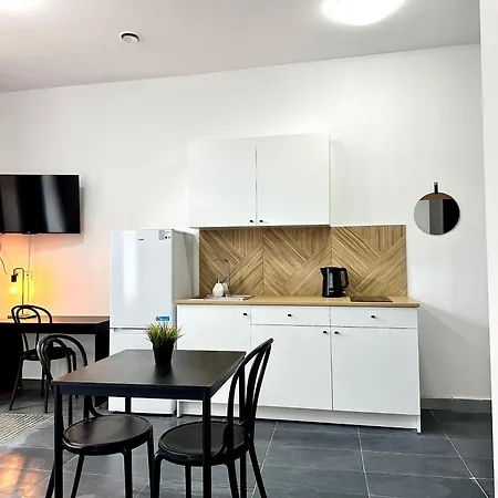 Daire Studio W Centrum Sopotu & Parking *