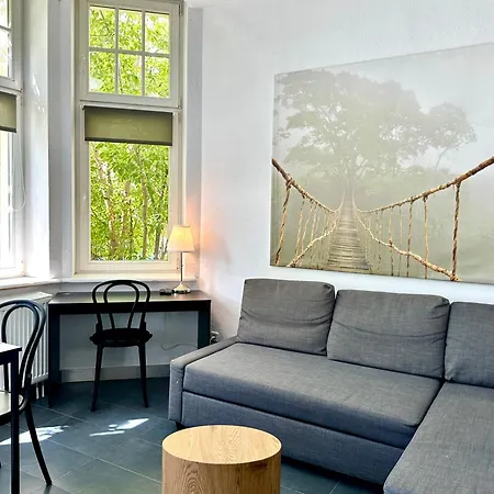 Studio W Centrum Sopotu & Parking Daire Sopot