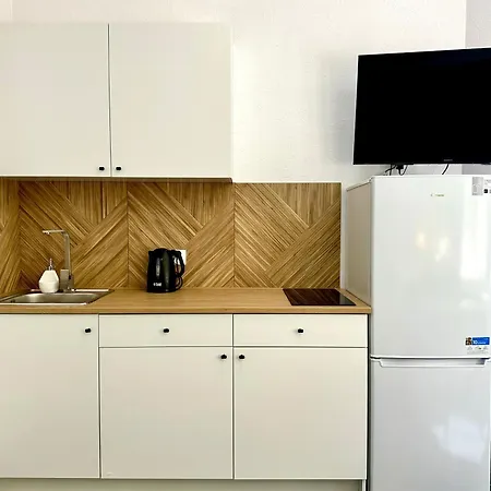 Studio W Centrum Sopotu & Parking Daire Sopot