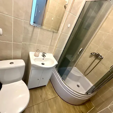 Studio W Centrum Sopotu & Parking Sopot