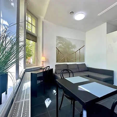 Studio W Centrum Sopotu & Parking Daire Sopot
