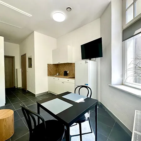 Daire Studio W Centrum Sopotu & Parking Sopot